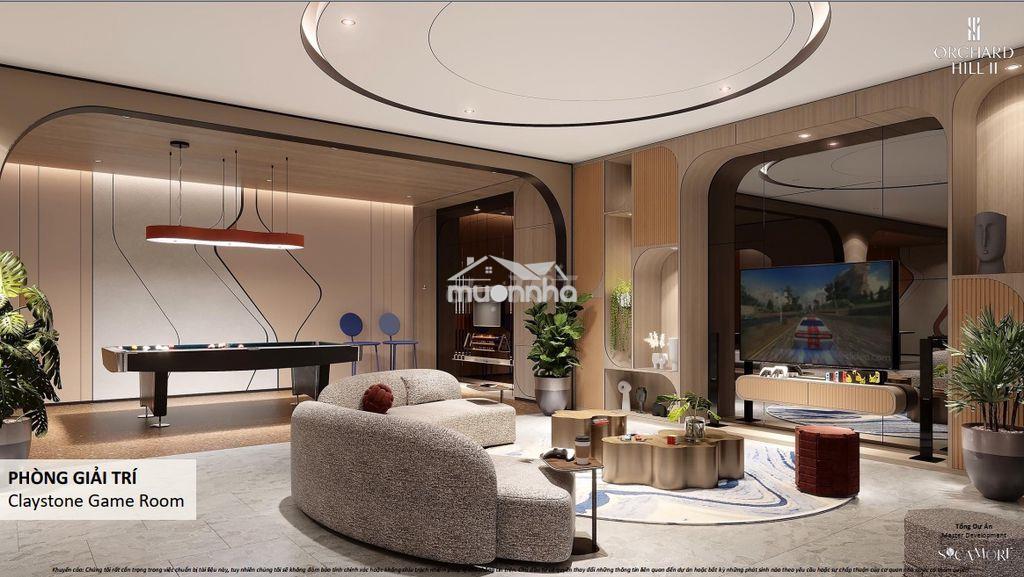 Bán căn hộ góc 2pn2wc, orchard hill ii, thủ dầu một, bình dương  - 4