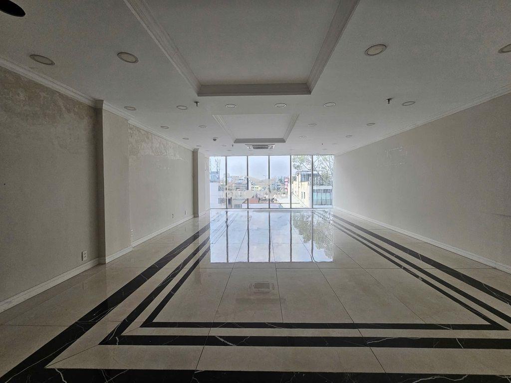 Building mặt tiền 10m trung tâm quận 10 mới hoàn công - 2