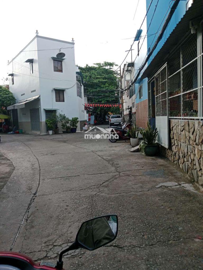 70m2- 5,5 tỷ - hẻm xe hơi - cxplb q6 - 2