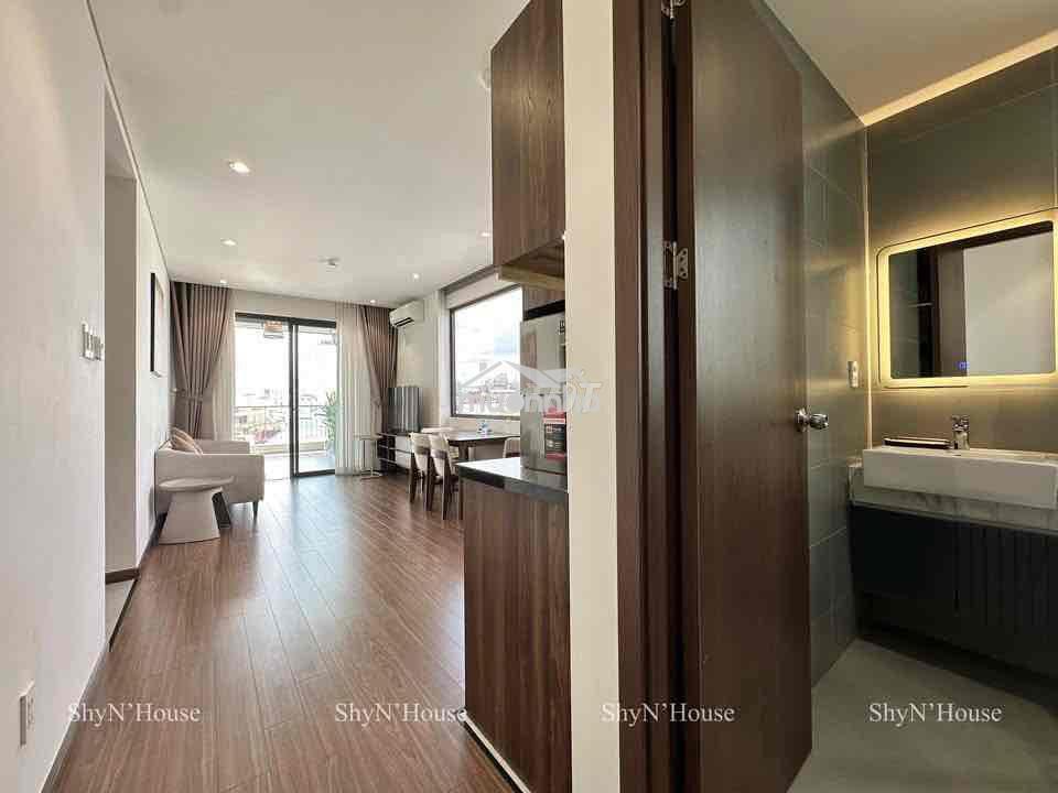 Chdv full nội thất 2pn ban công, cửa sổ cực thoáng ngay sân bay hvt - 2