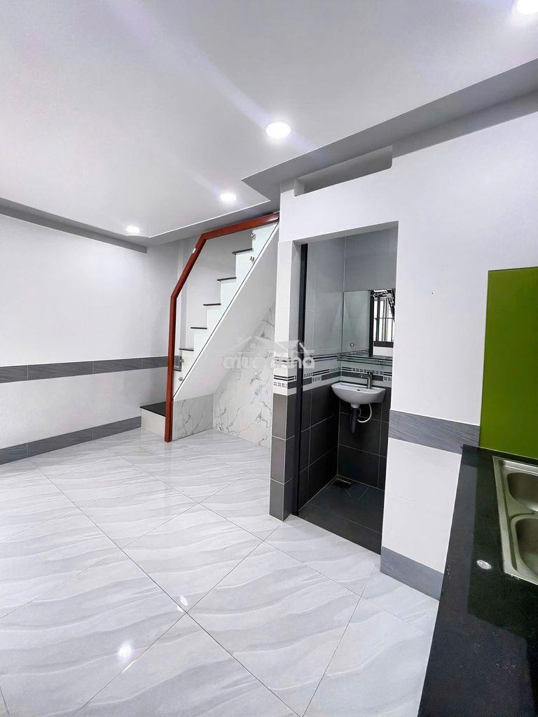 Nhà lê văn khương, quận 12. gần bến xe buýt thới an. giá 898tr còn tl - 3