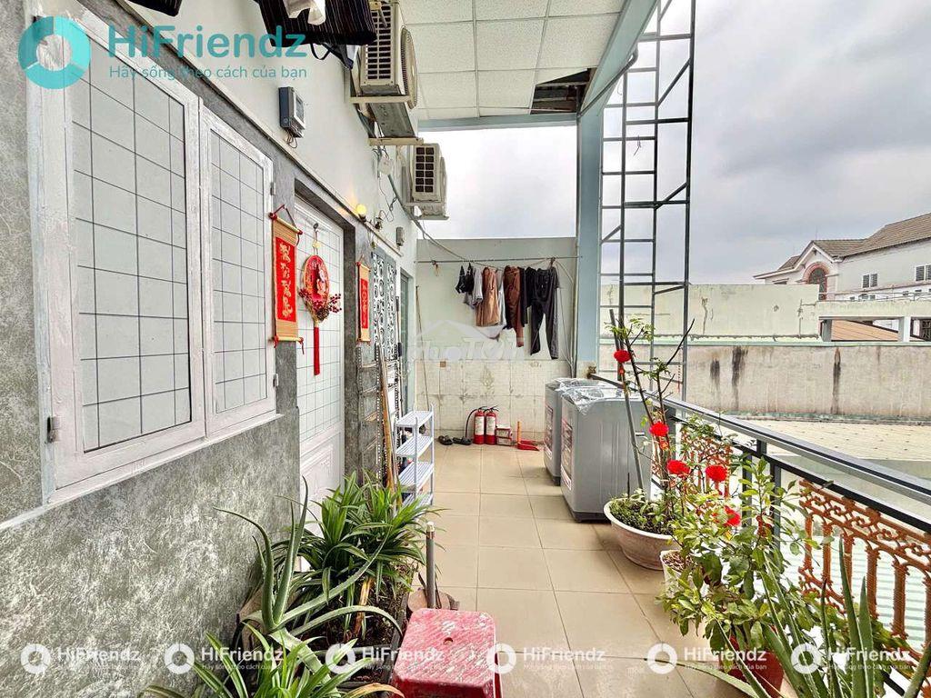 Phòng rộng ở được 3 4 người - tô ký, nguyễn văn quá, cvpm🎊 - 3