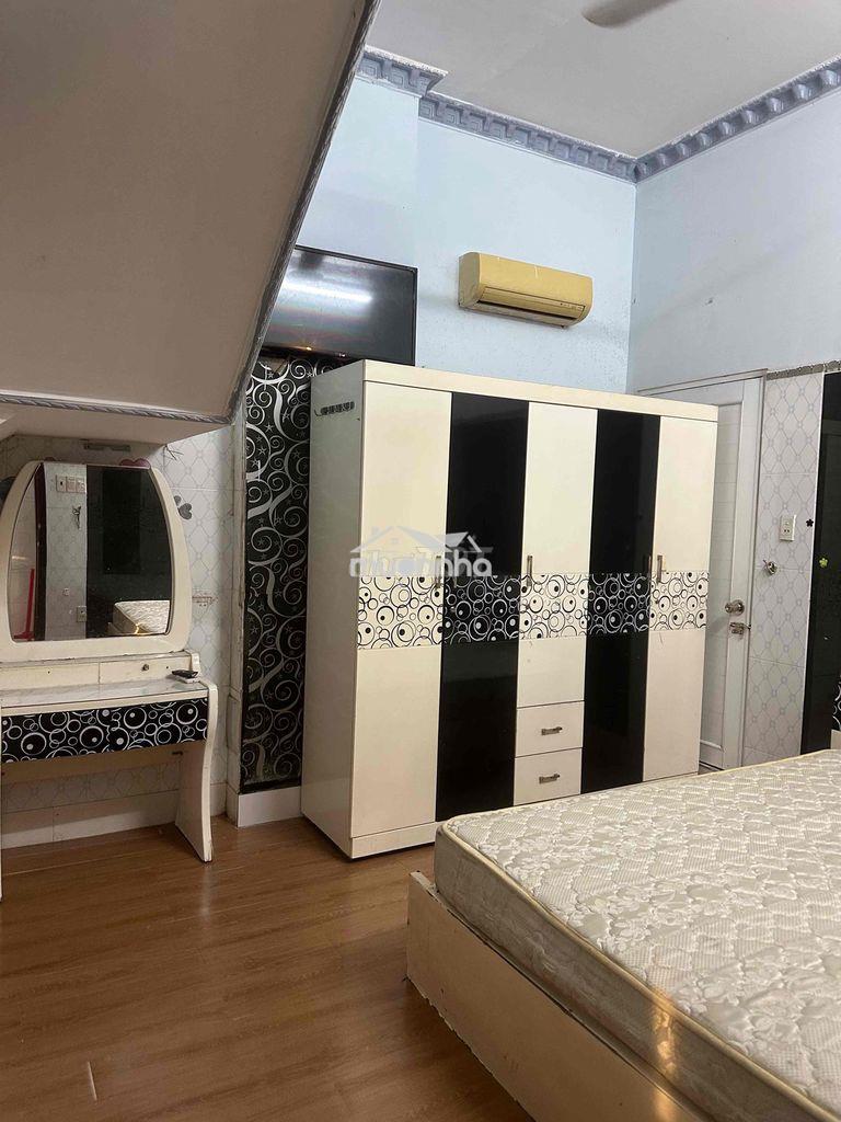 🏡 Phòng đẹp quận 8 – giường, tủ, máy lạnh đầy đủ – 2tr2