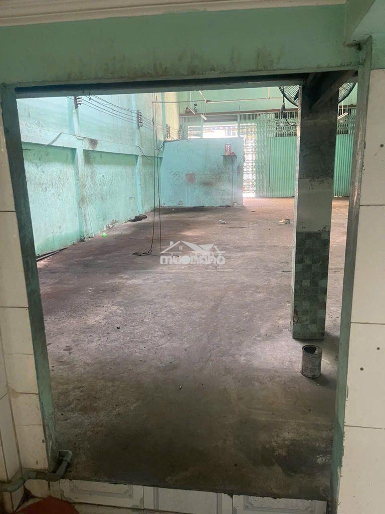 Nhà thuê 8x20m.cấp.hẻm 6m phan anh.gía:16tr - 4