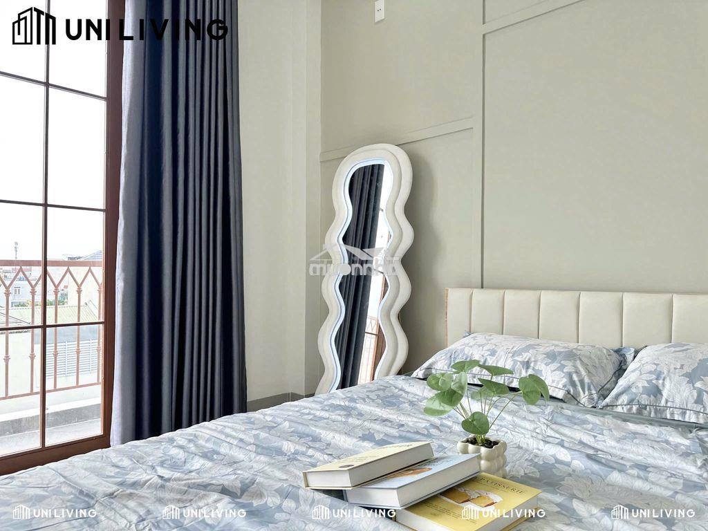 Chdv ban công mới full nội thất ở phạm văn đồng, linh đông, trường thọ - 4