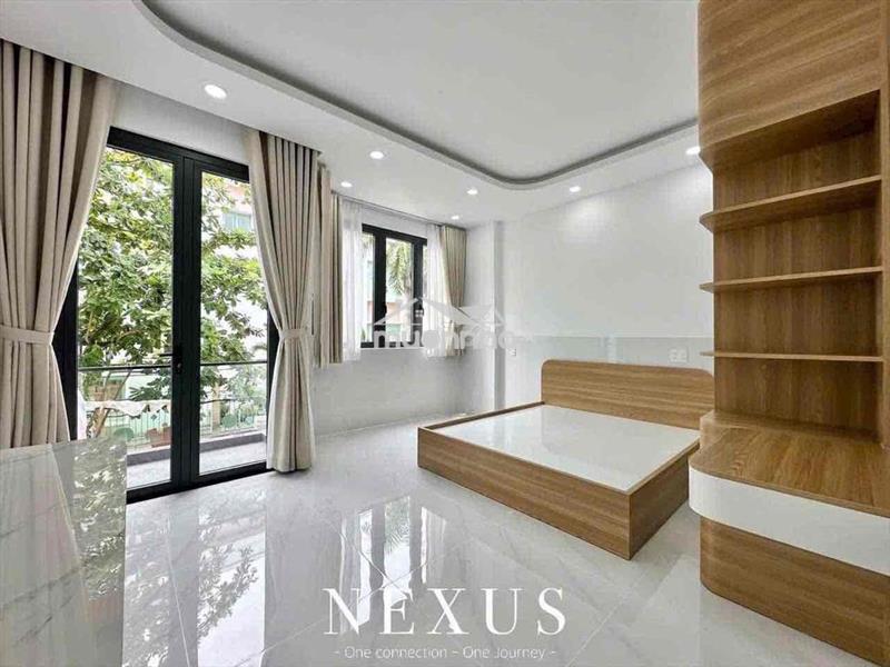 Studio ban công thoáng - tô ký - bệnh viện quận 12
