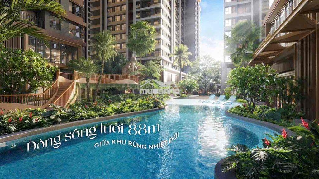 Chỉ 1.9 tỷ sở hữu căn hộ hcm chuẩn resort - 3