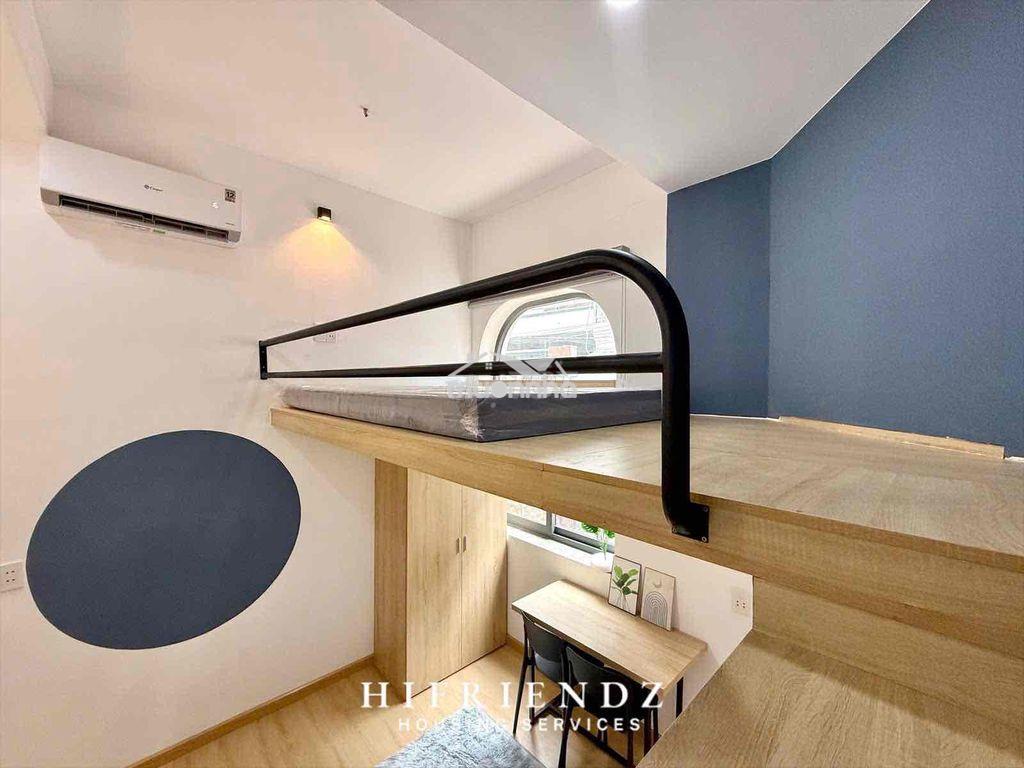 Khai trương phòng mới 100% full nt thang máy sát quận 5 , đh mở q6 - 4