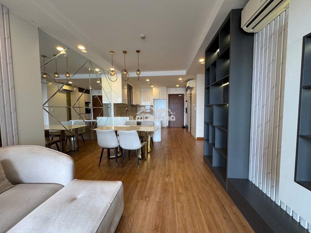 Cho thuê căn hộ gold view căn 2pn view sông nội thất đẹp như hình t8 - 3