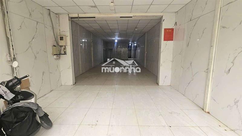 Hẻm xe tải, kho 175m2 suốt, phạm hùng 1pn 1wc