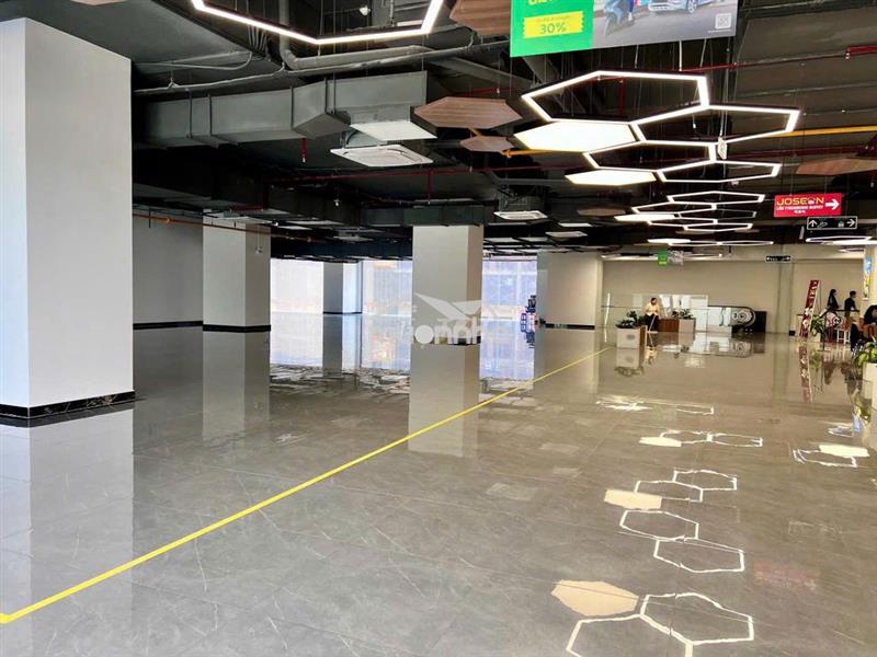 # 🏢 Cho thuê mặt bằng trung tâm thương mại bcons