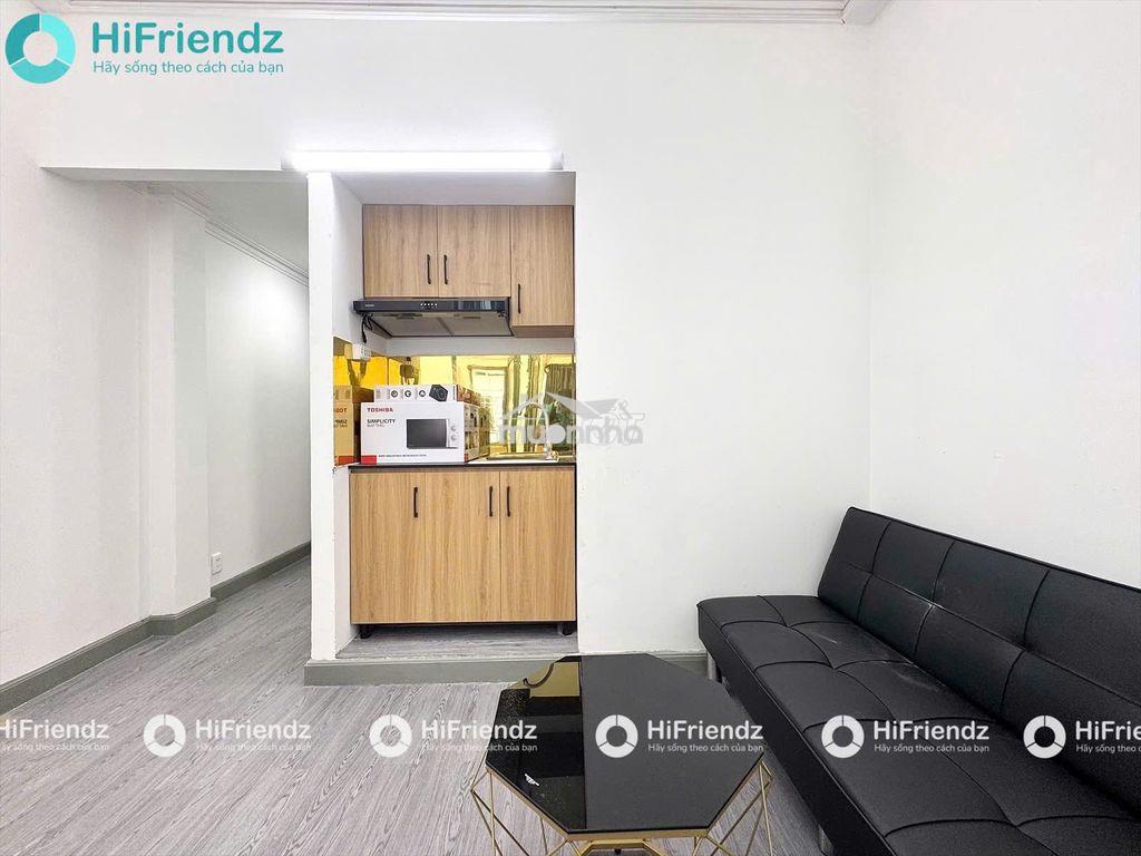 ❤️🔥Căn hộ mini_2pn_mới keng_gần nowzone_full nội thất_cửa sổ thoáng - 3