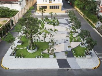 Cần bán chung cư lotus garden 67m2, 2 phòng ngủ tặng nội thất - 2