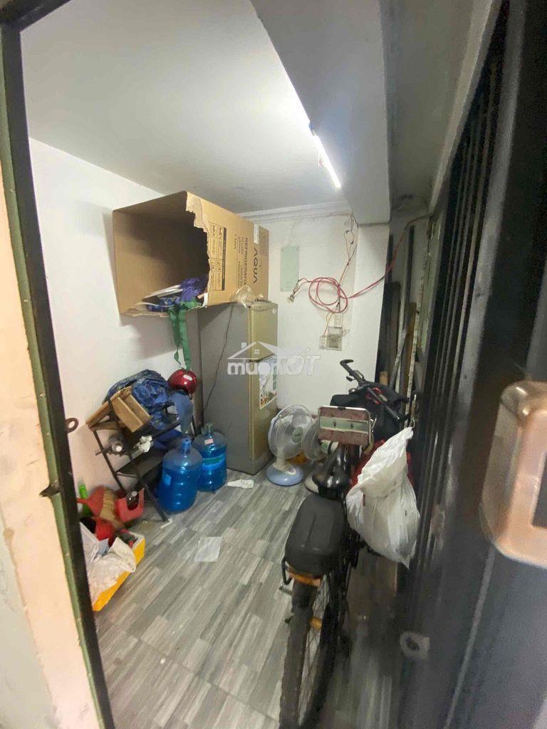 Mặt bằng 6tr có vỉa hè nguyễn xí 2 chiều xe hơi sát mặt tiền đường lơn - 4