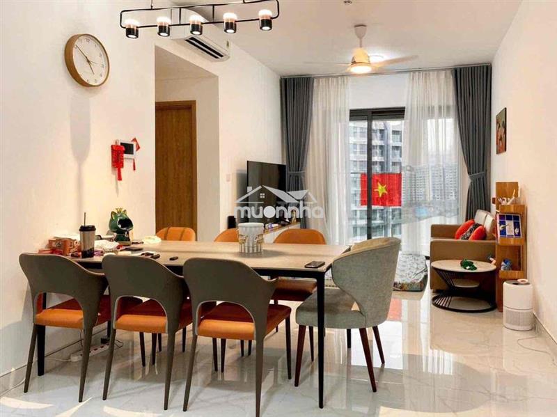 Cho thuê chung cư cityland 3pn full nội thất giá 18triệu
