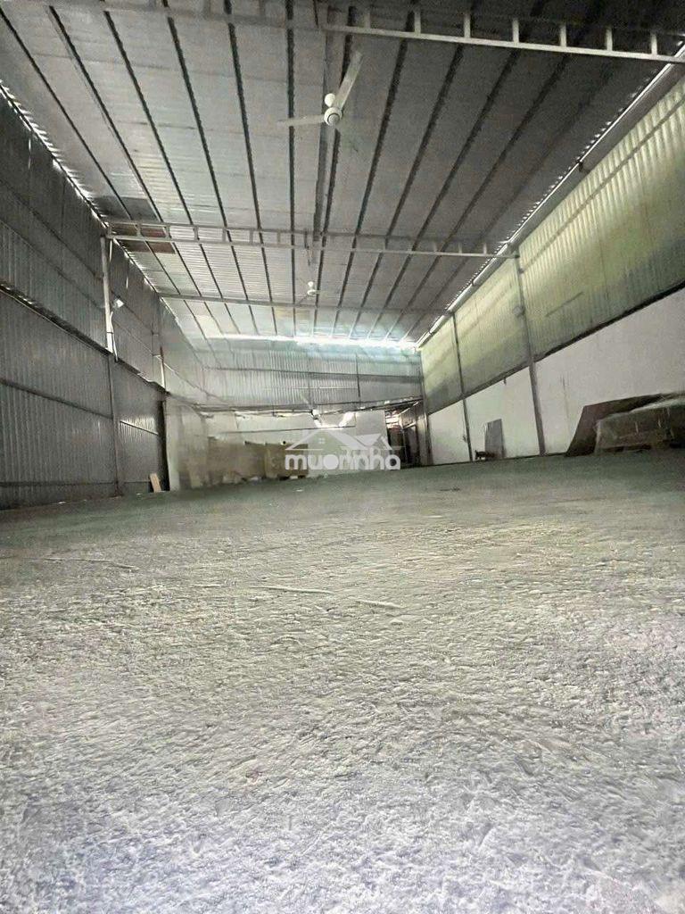 Cho thuê kho xưởng bình tân 300m2, đường cont, điện 3pha, giá 20tr - 2