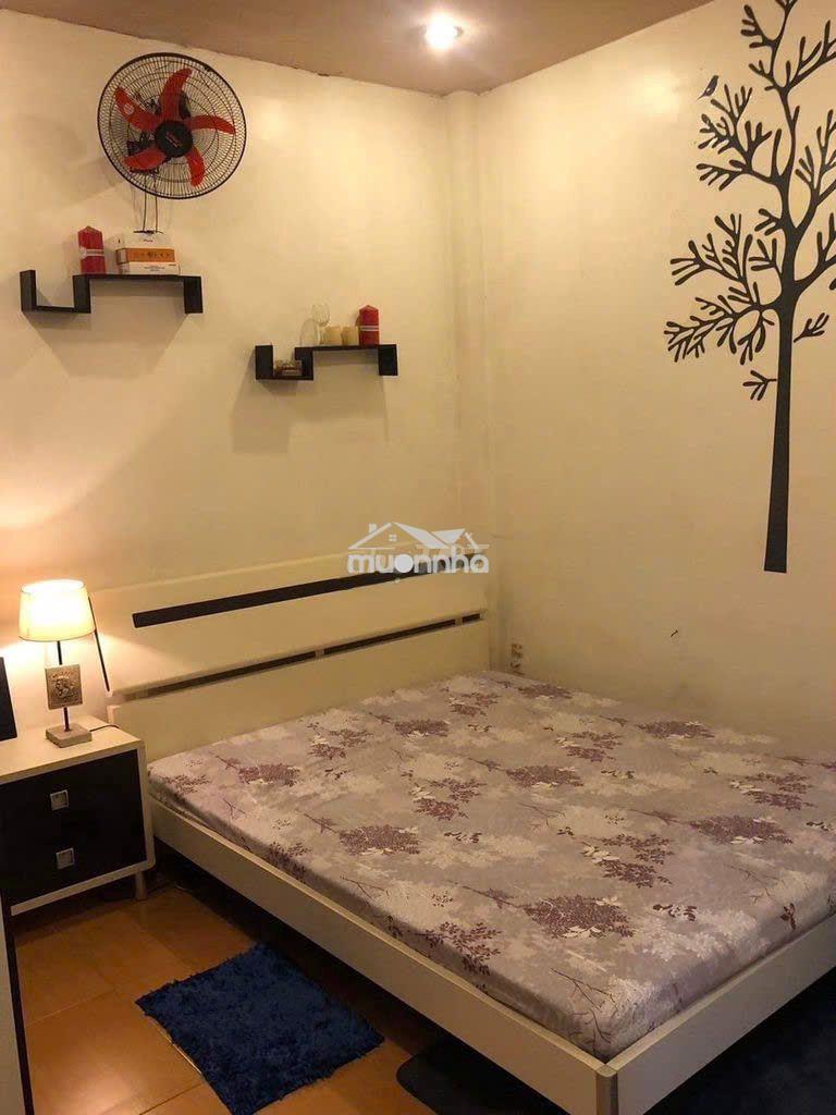 Hẻm xe hơi lý thường kiệt q.10, gần dh bách khoa, 1 trệt 1 lầu, 2pn 2w - 3