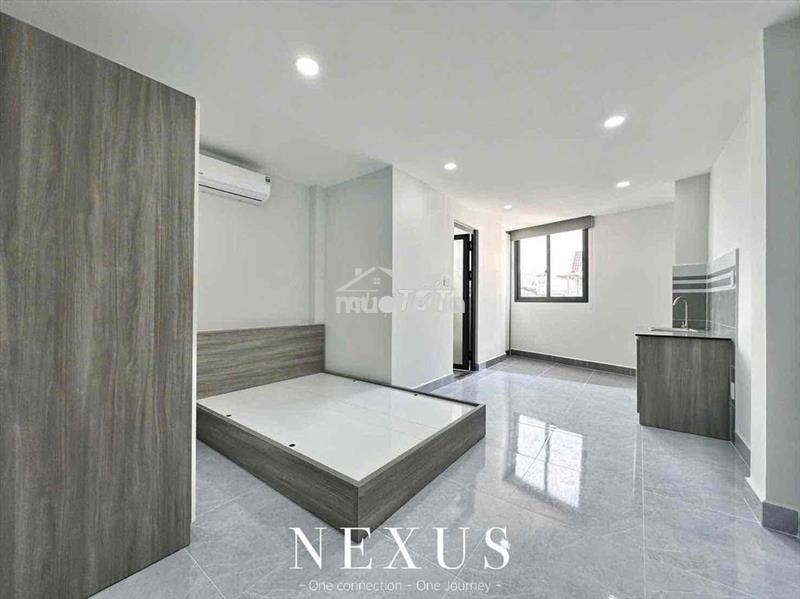 Studio mới giá bao tốt ngay lê văn việt gần vincom q9, ngã tư thủ đức