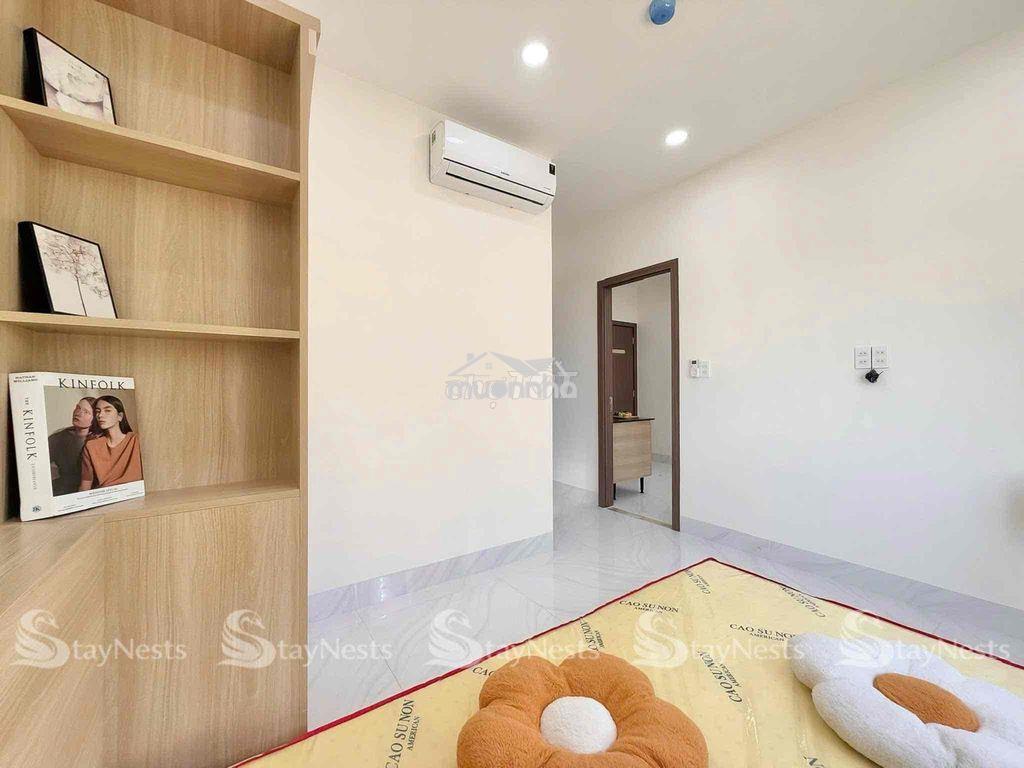 🐰1pn tách bếp full nội thất cửa sổ trời luxury siêu mới siêu thoáng - 4
