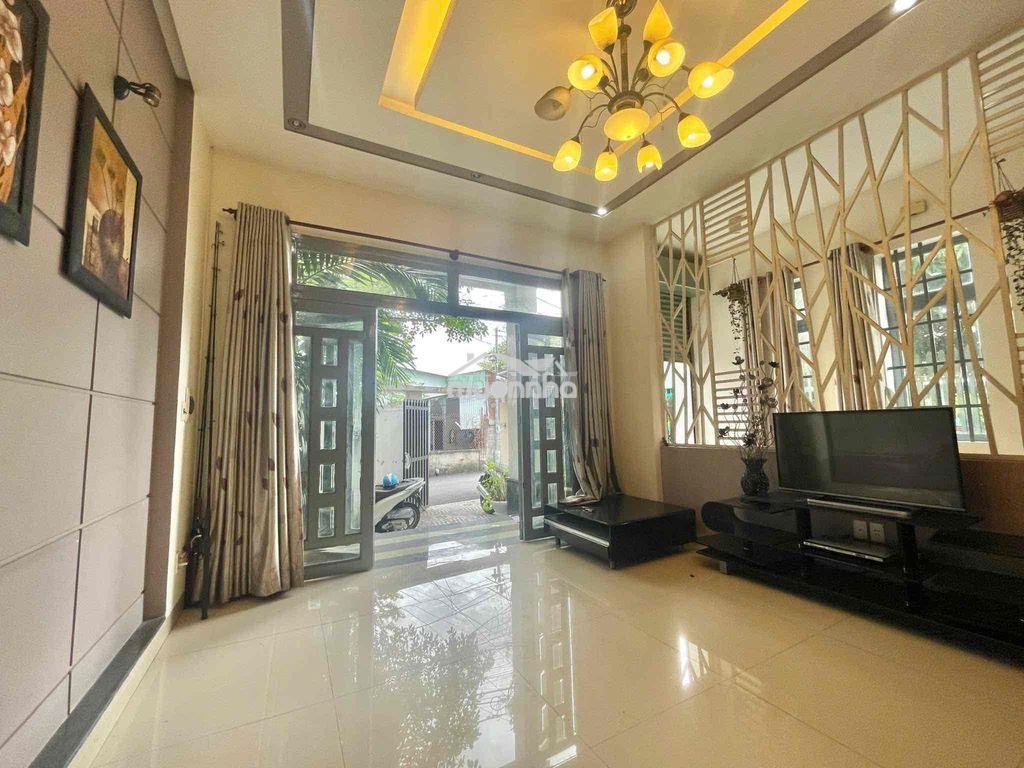 Nhà cho thuê 1 trệt 1 lầu p trấn biên ( bửu long cũ ) ngay đoàn ca múa - 2