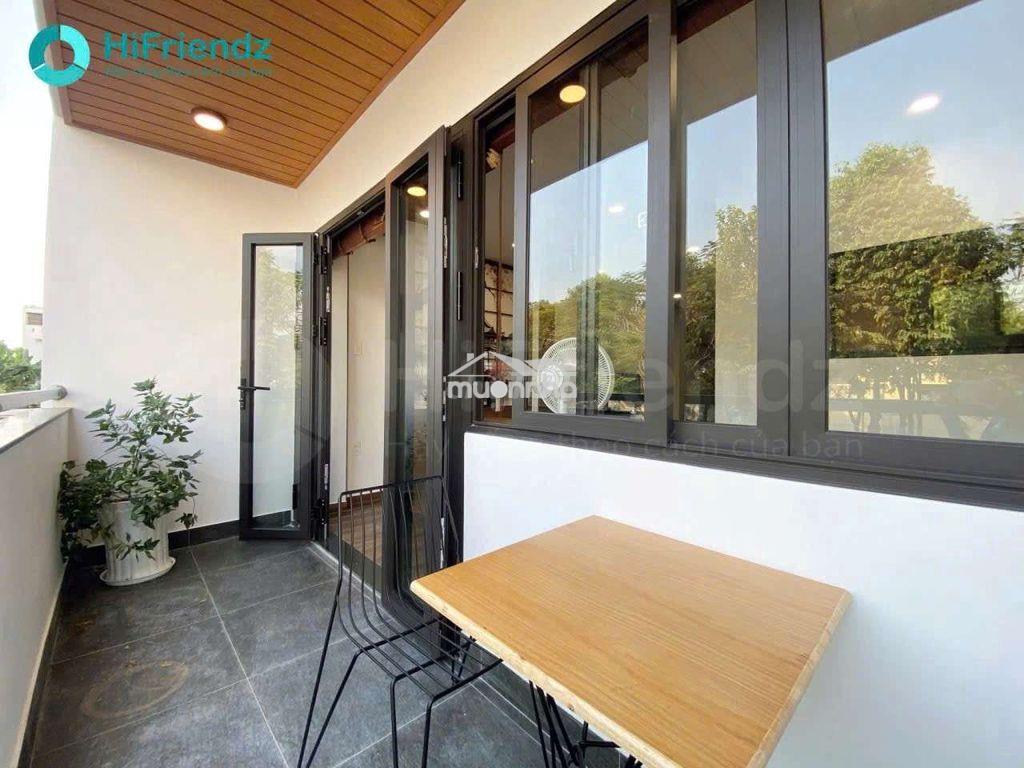 Studio bancol vibe nhật bản thêm nội thất nằm ngay công viên làng hoa - 4