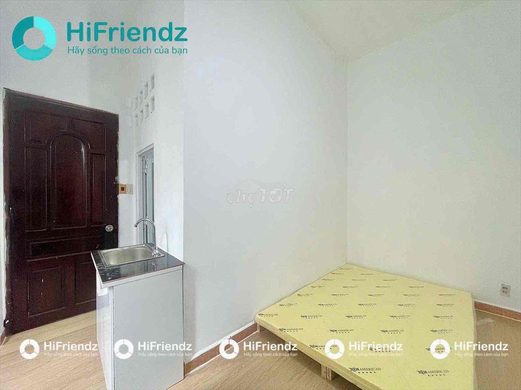 🔥Cho thuê phòng cửa sổ thoáng full nội thất mới ngay etown cộng hoà - 2
