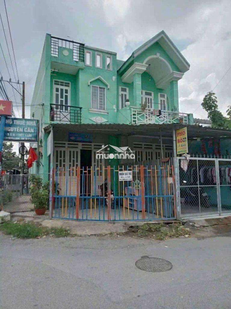 Nhà lầu mặt tiền buôn bán ngay đường trần hưng đạo