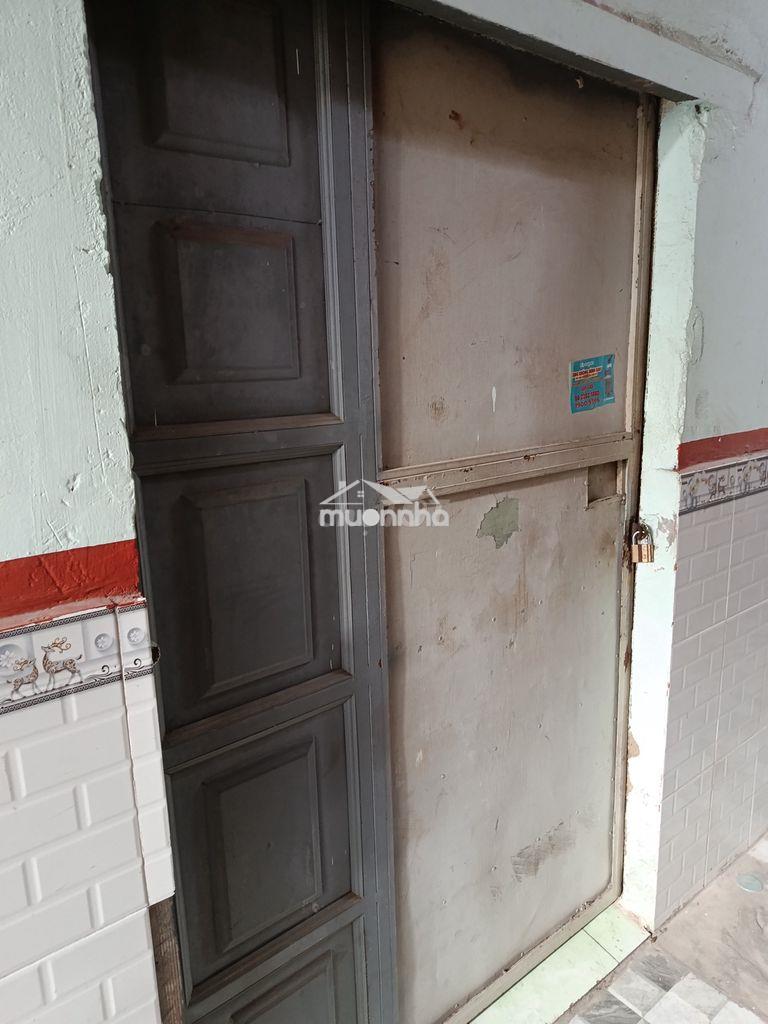 Cho thuê phòng trọ 13m2, gác, ốp tường