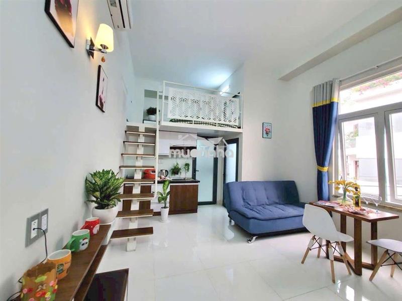 Phòng trọ gác cao full nội thất gần đh tdtu - phú mỹ hưng_giáp quận 4