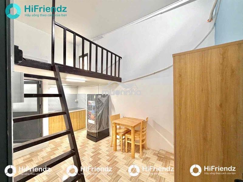 Duplex mới xây full nội thất - gác cao ngay gần aeon mall tân phú