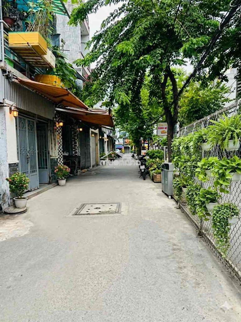 Bán nhà lê văn thọ, 1 sẹt hẻm xe hơi, vị trí chợ, 65m2 , 7 tỷ 1 tl - 2