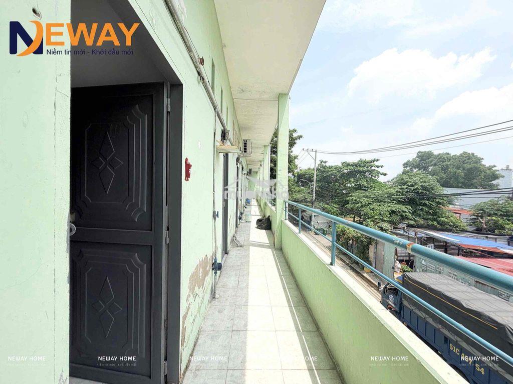 Dãy trệt mới xây gác cao ngay khu công nghiệp vĩnh lộc - 3
