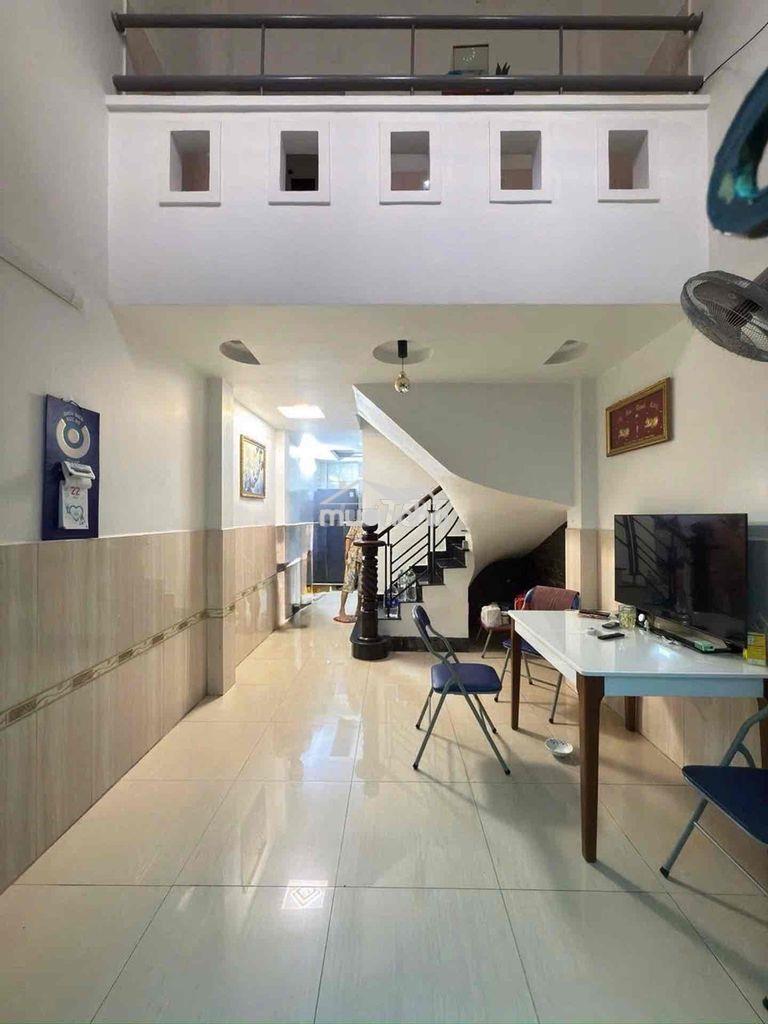 🏡 Nhà trệt lửng 2 lầu – hẻm xe hơi đổ cửa – gần chợ phú lâm – sổ đẹp - 2