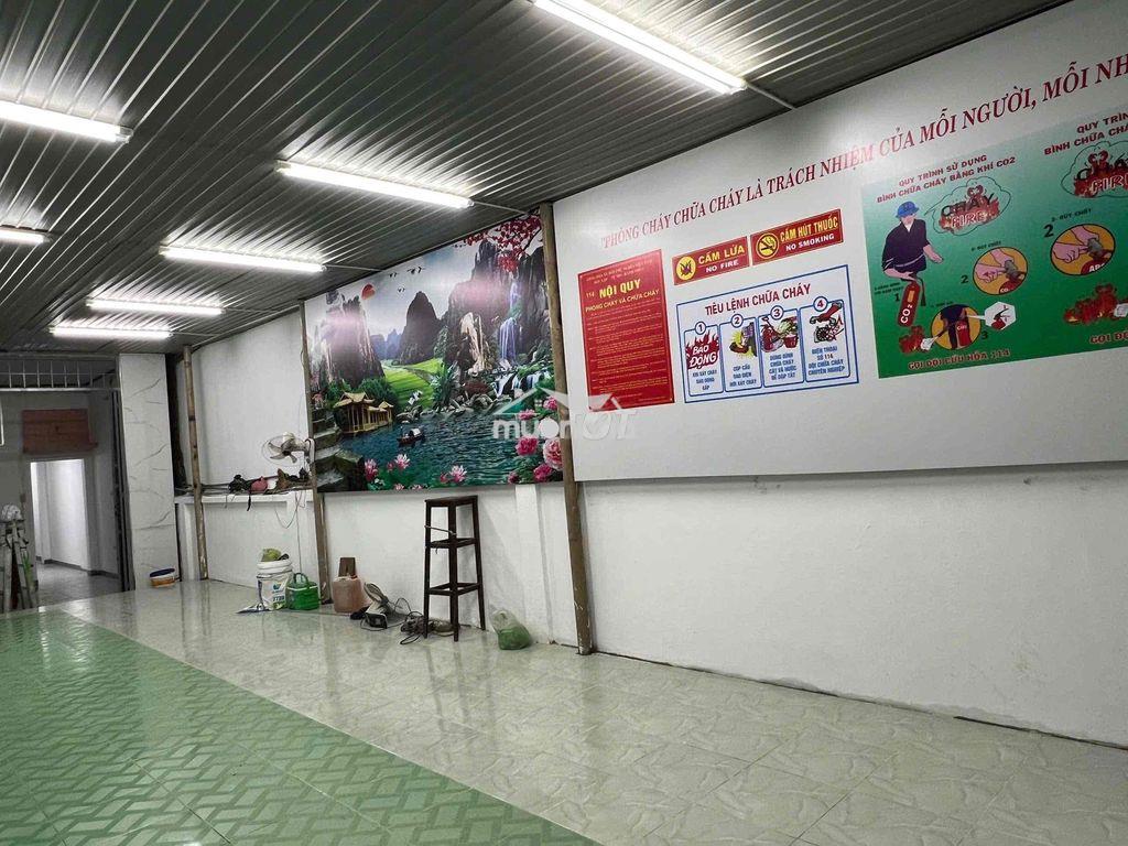 Nhà cấp 4 trống suốt hẻm 5m dương đức hiền - 2