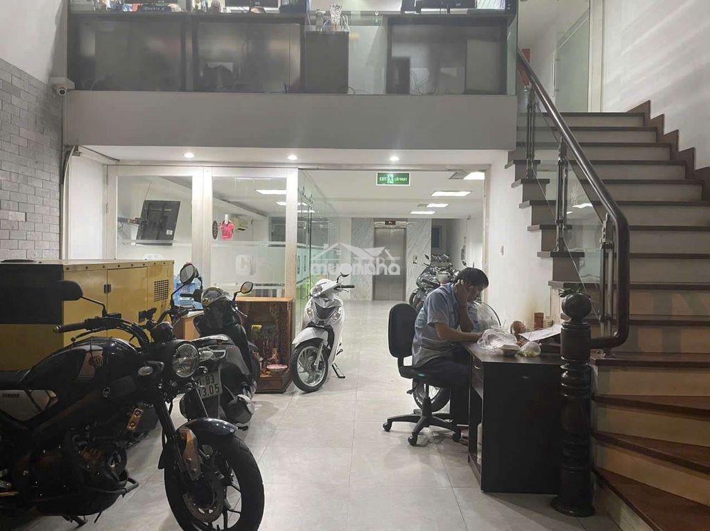Nhà văn phòng 500m2  . đường số 40 . p tân phong .q7  - 2