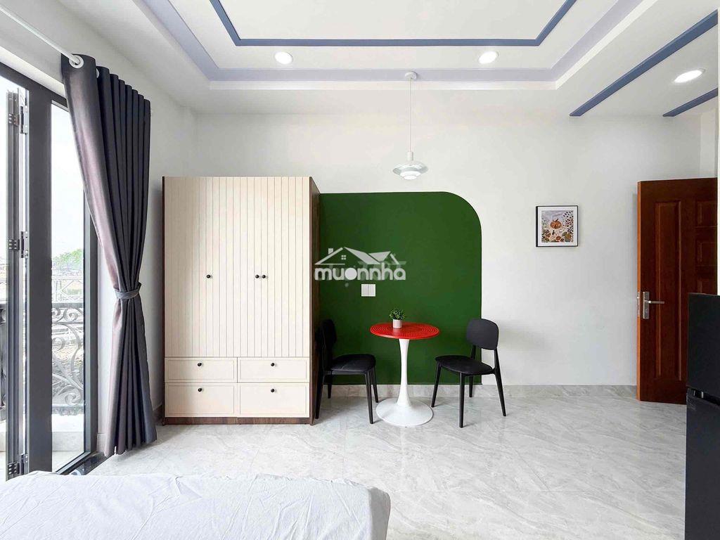Chính chủ: căn studio ban công ngay đh văn lang đi dương quảng hàm - 3