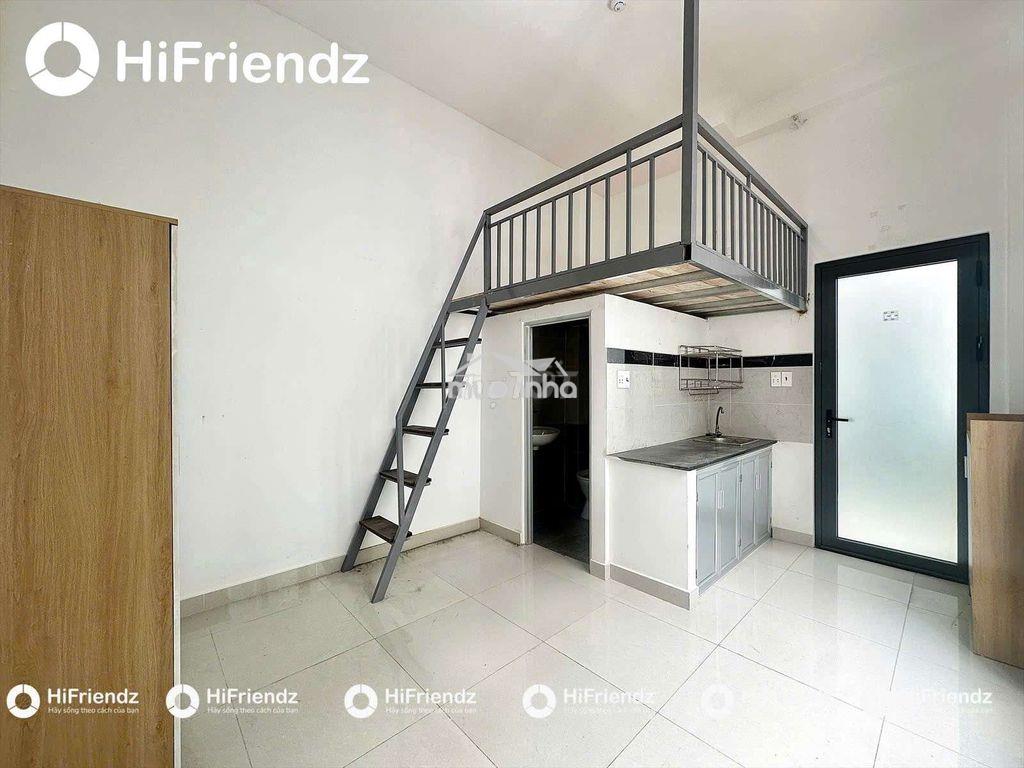 Cho thuê chdv cửa sổ trời đường lê đức thọ gần dream home - 3