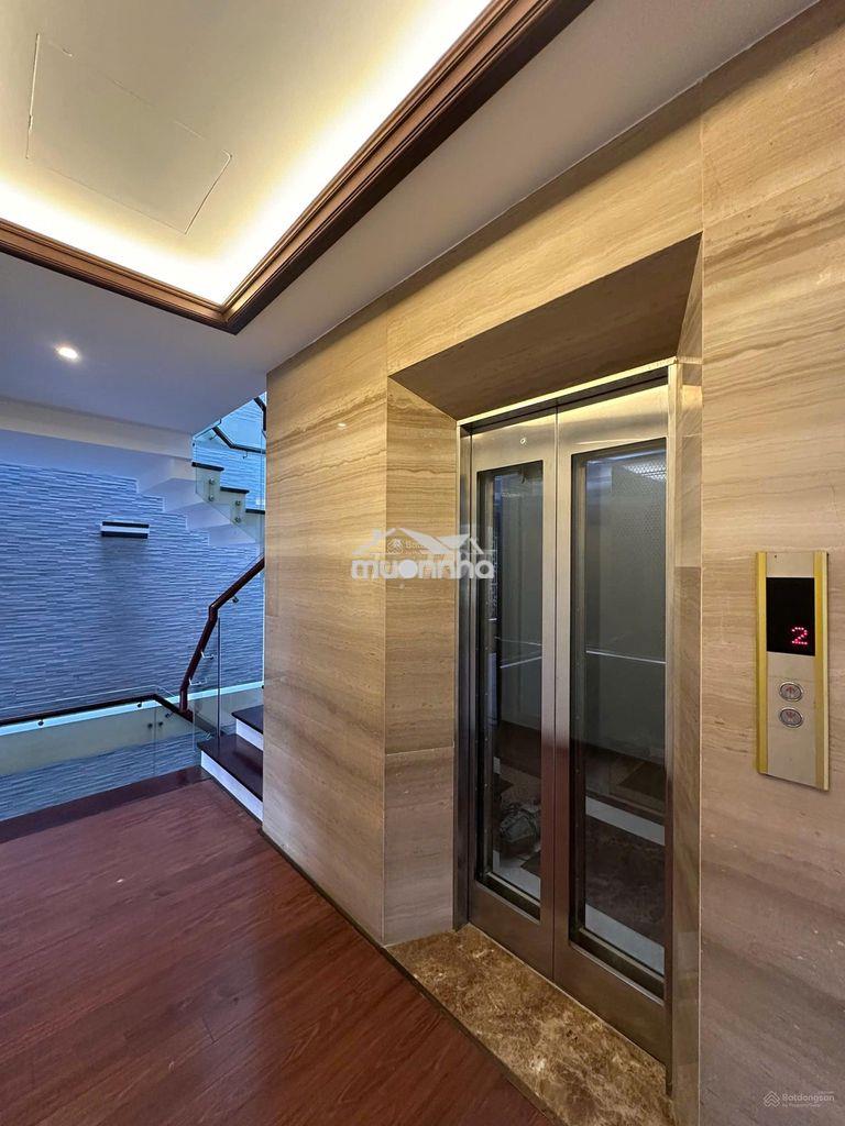 Nhà biệt thự  hoàng quốc việt, diện tích 240m2 x 4 tầng, 1 hầm lô góc - 4