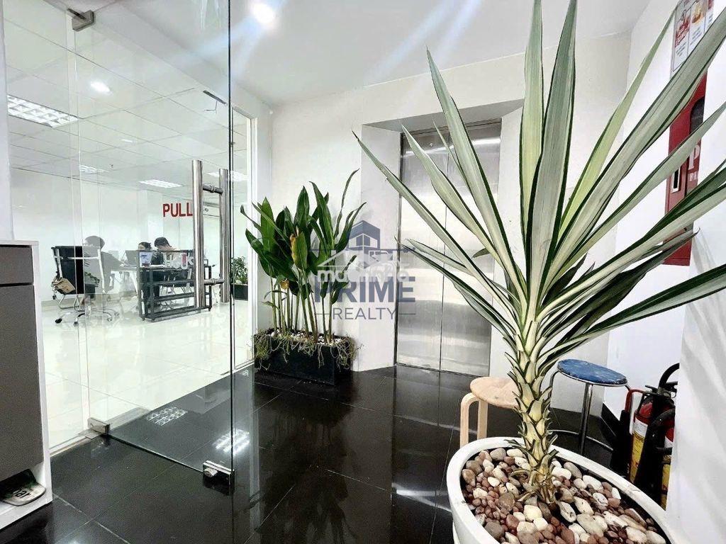 🏢 Cho thuê tòa nhà khu k300 - ngang 9m, thang máy- 600m2 sử dụng 💯 - 3