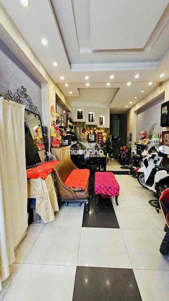 Nhà 4 tầng huỳnh văn bánh, p13, phú nhuận - 52m2 vuông vức, ở ngay - 2