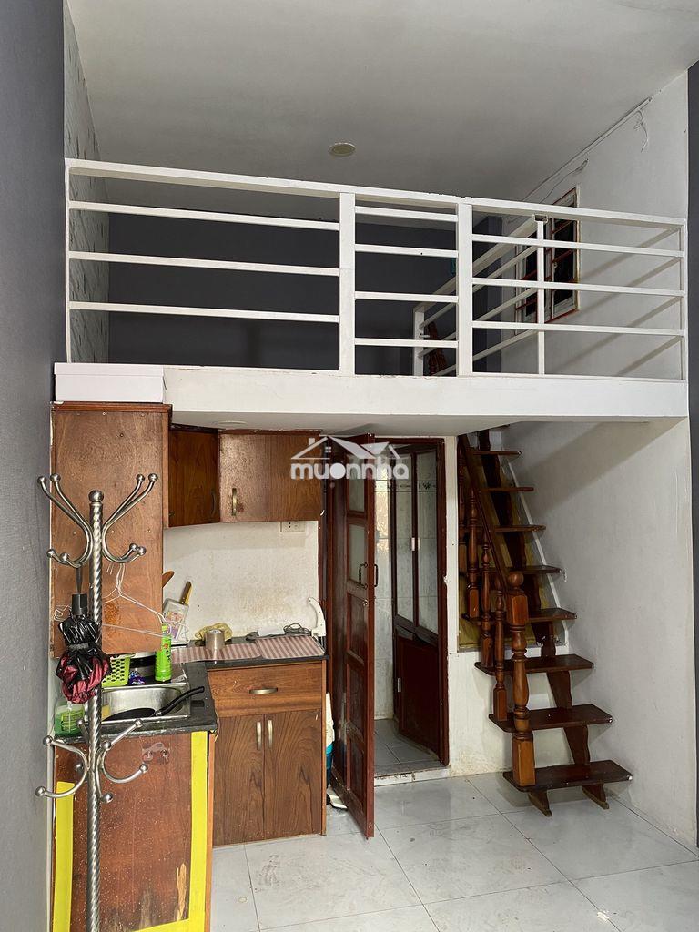 Phòng dành cho 1ng ở 2.500k q1 - 3