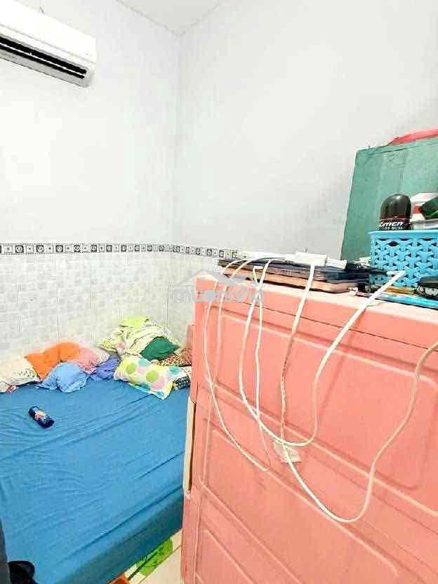 Bán nhà ngon, ngang 4.5m chỉ 5.95t, đ.đoàn văn bơ, ra tôn đản kế chợ. - 4