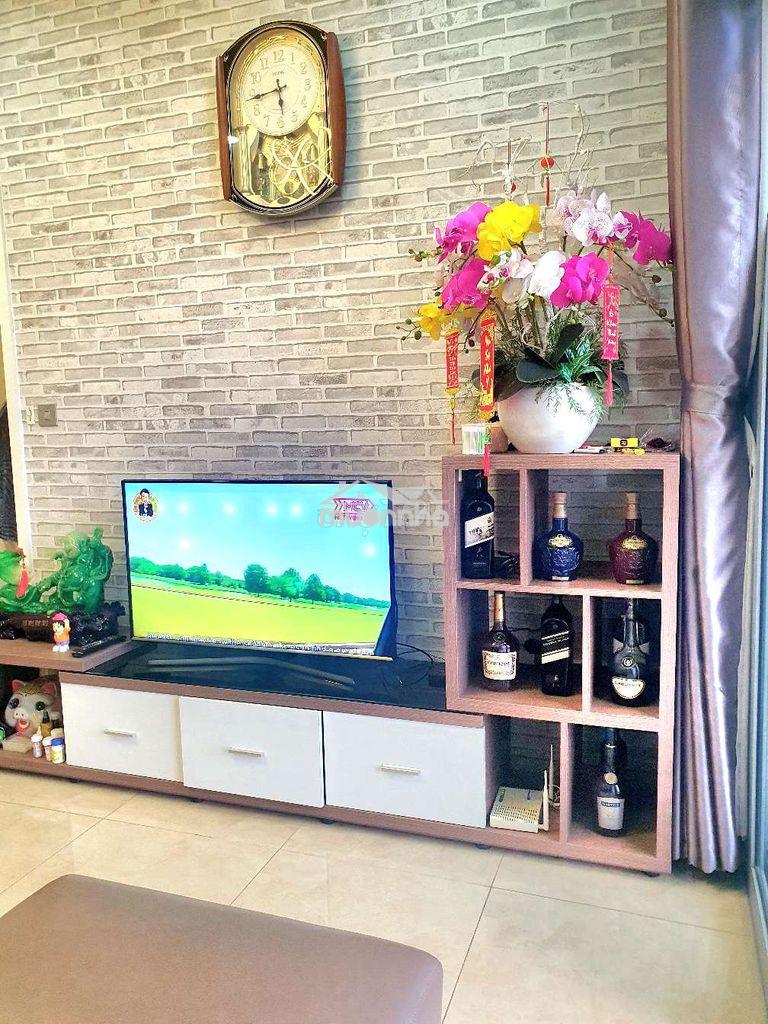 Cho thuê căn hộ quận 7, 2pn giá 10tr, view ngoài - 3