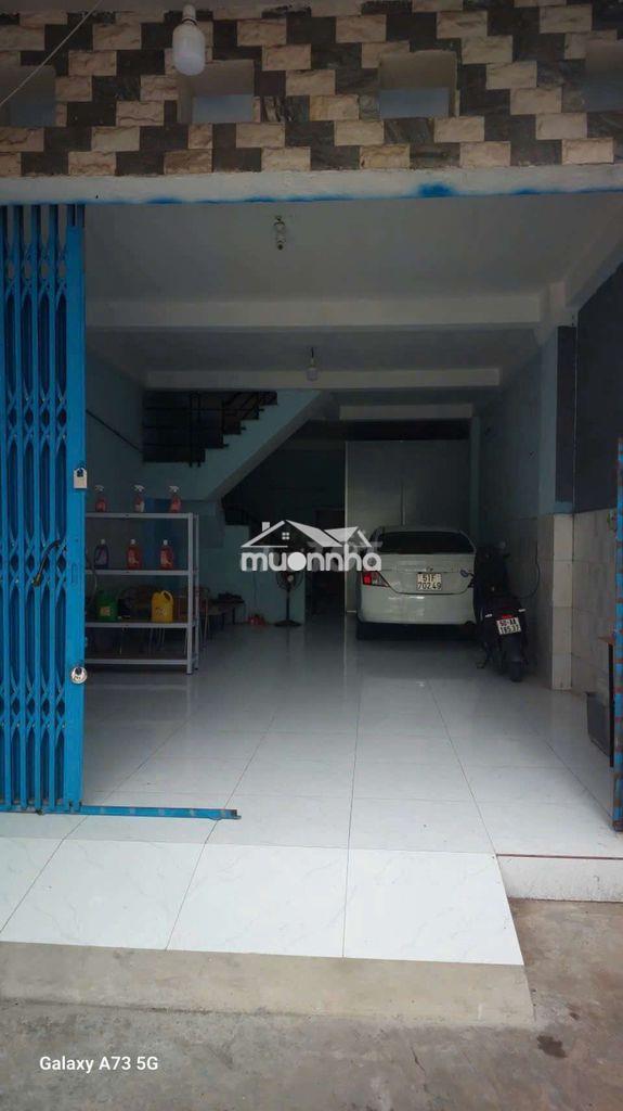 Mặt bằng kinh doanh chợ phú an 2 tầng 200m2 - 4