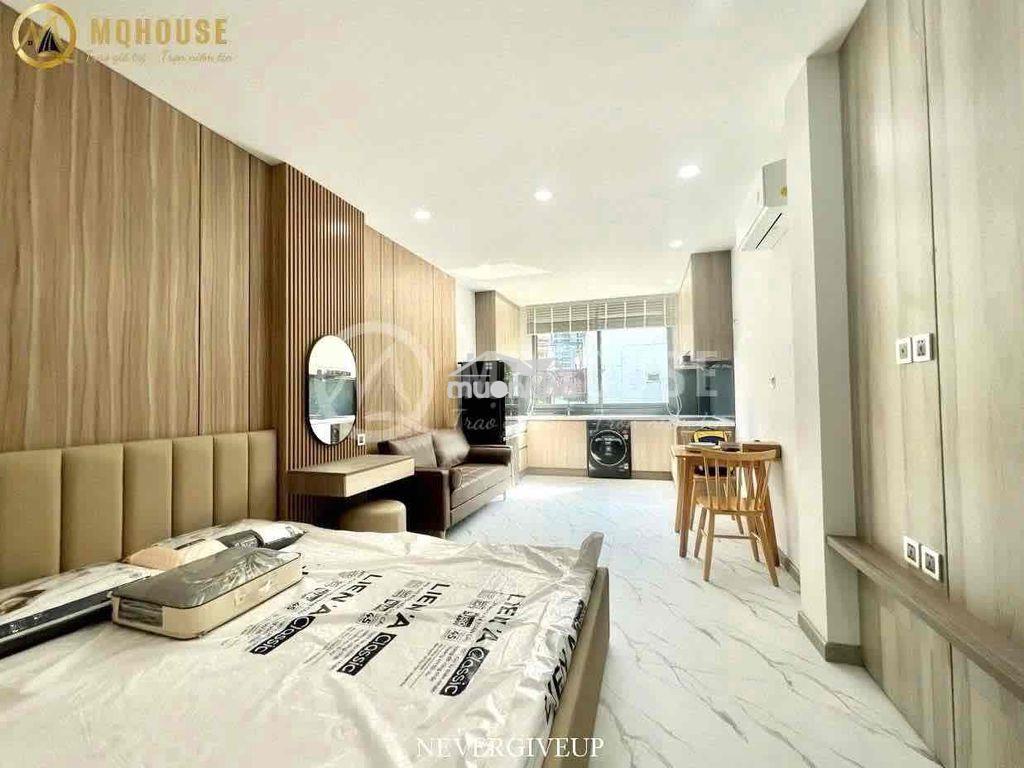 Studio full nội thất gần công viên hoàng văn thụ-ngã tư bảy hiền - 2