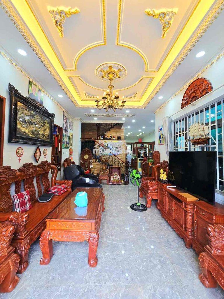 Biệt thự khu gia hoà phước long b thủ đức - 2