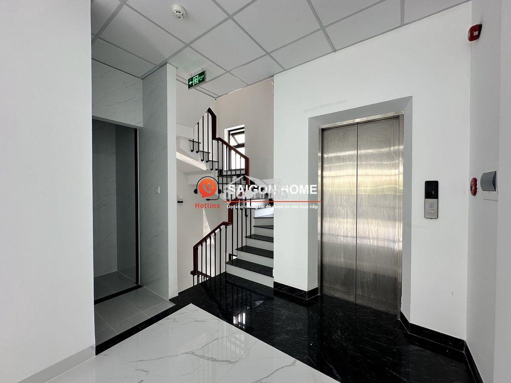 🔥 Cho thuê tòa nhà văn phòng thạnh mỹ lợi trung tâm quận 2 ~ 600m² sàn - 4