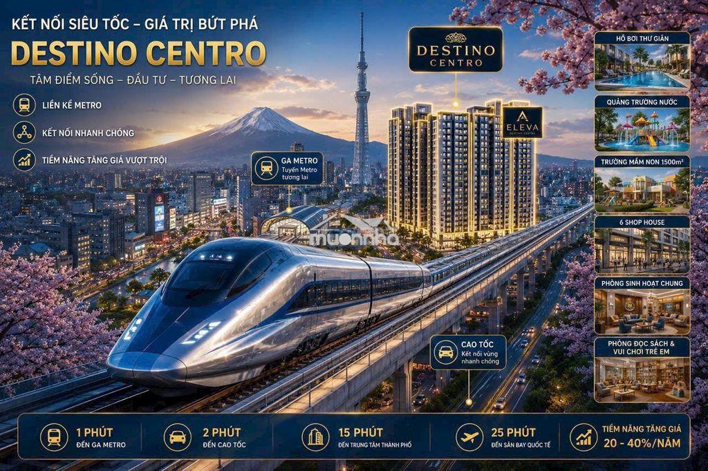 Căn hộ cao cấp biểu tượng của bến lức ngay mặt tiền lê khả phiêu - 2