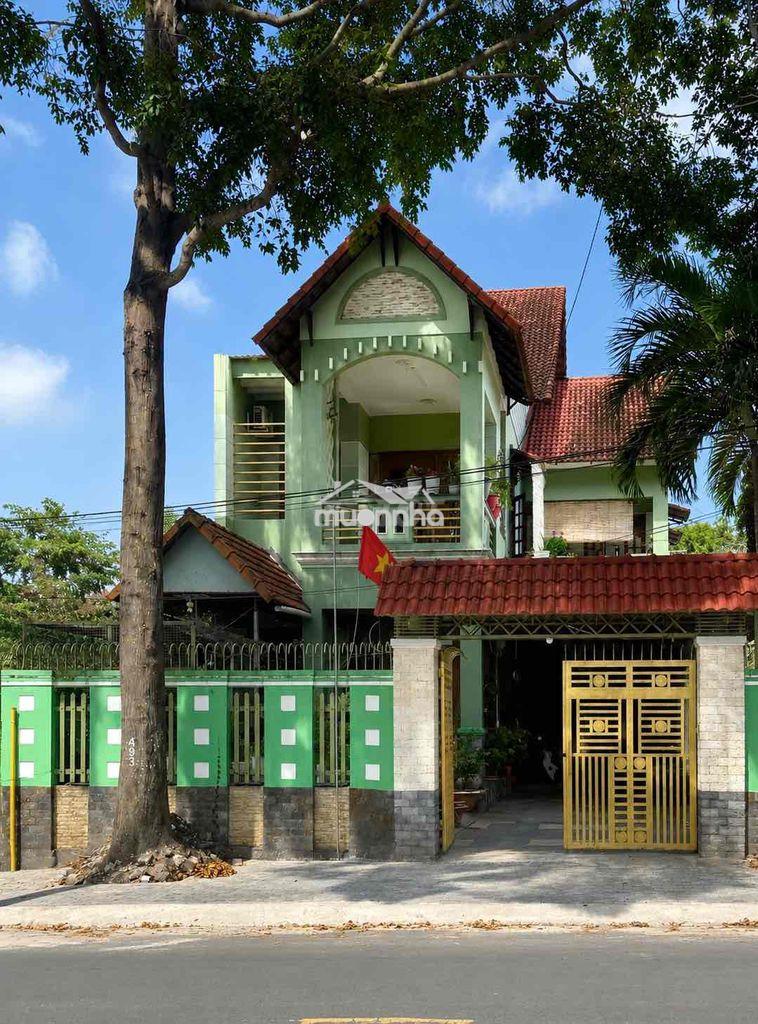 Bán nhà mặt tiền nguyễn tri phương – 347,6m², 4 phòng ngủ, 5 wc