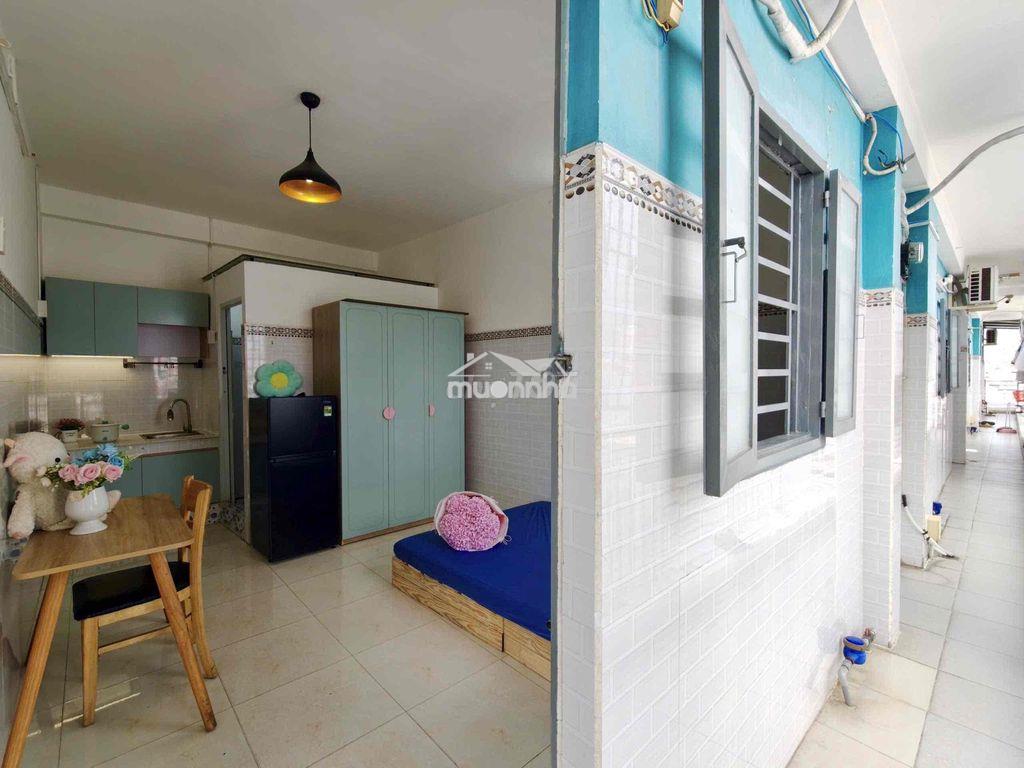 🌟Căn hộ studio full nội thất - cửa sổ trời - ngay đầm sen - quận 11 - 3